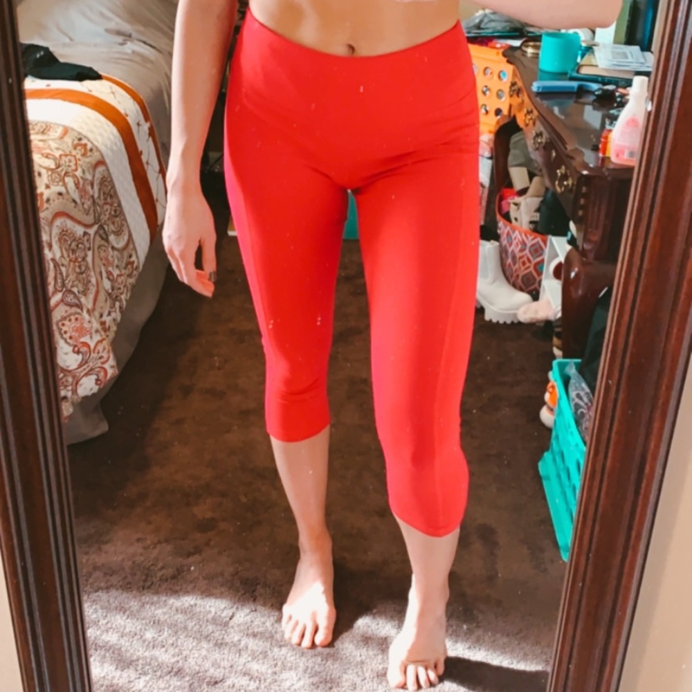 Hot Pink Yogalicious Leggings